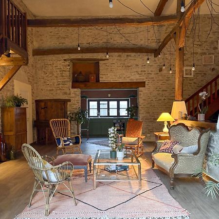 Maison Belles Pierres Montagny-lès-Beaune Dış mekan fotoğraf