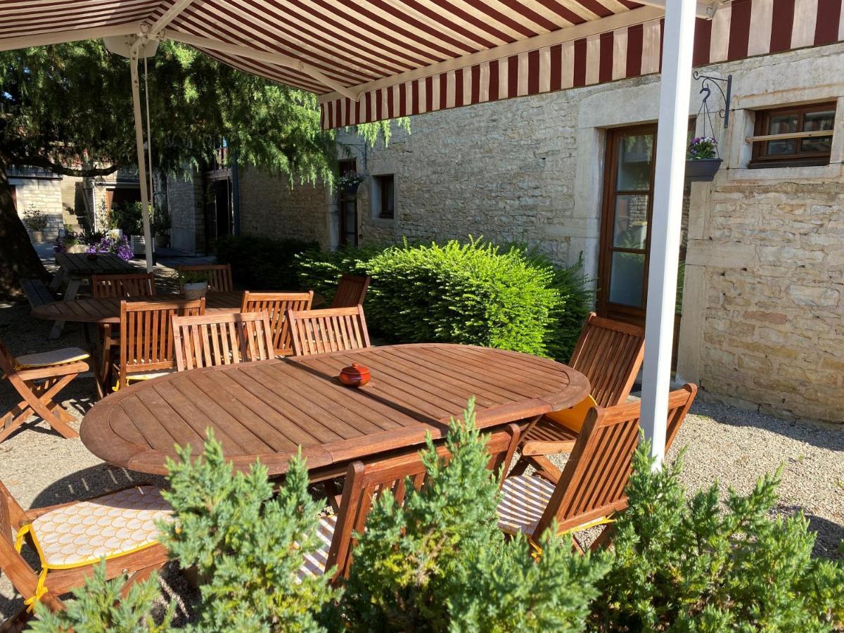 Maison Belles Pierres Montagny-lès-Beaune Dış mekan fotoğraf