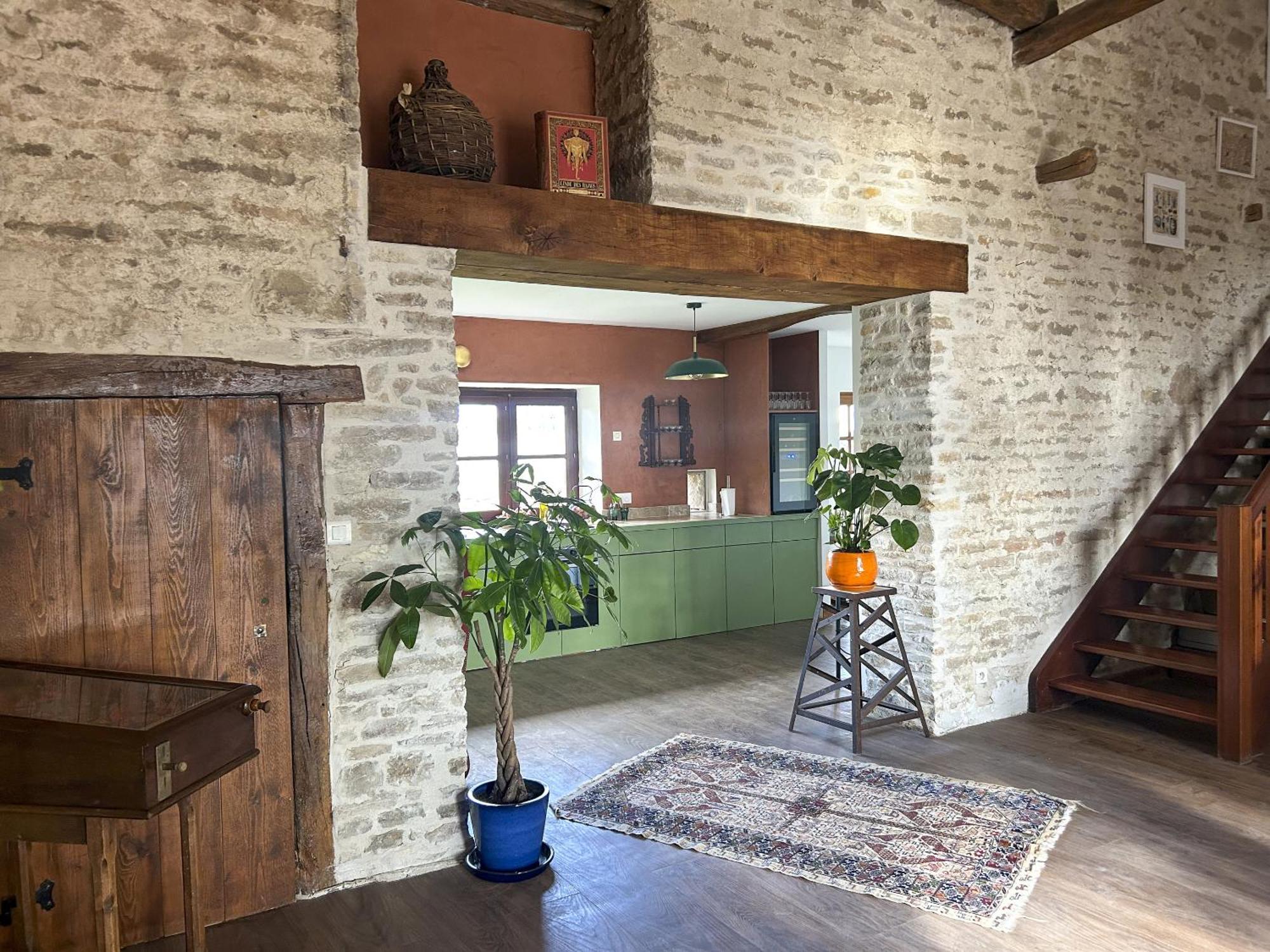 Maison Belles Pierres Montagny-lès-Beaune Dış mekan fotoğraf