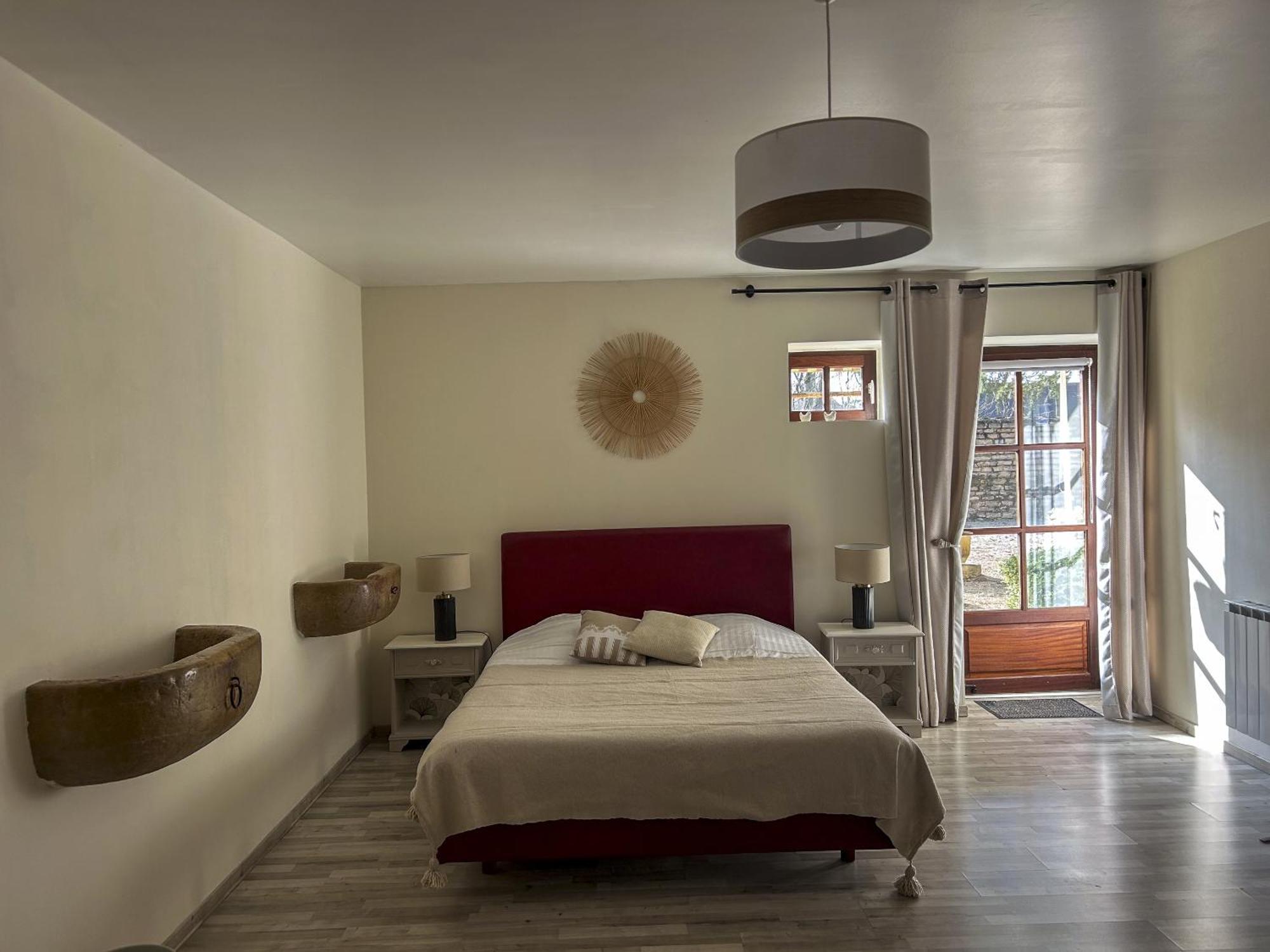 Maison Belles Pierres Montagny-lès-Beaune Oda fotoğraf