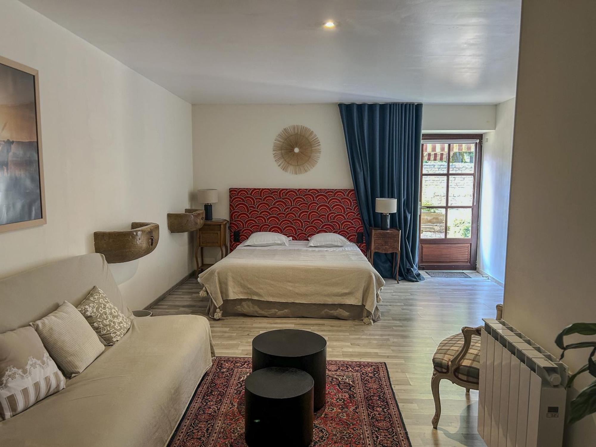 Maison Belles Pierres Montagny-lès-Beaune Oda fotoğraf